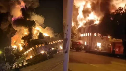 宁波五乡工业园