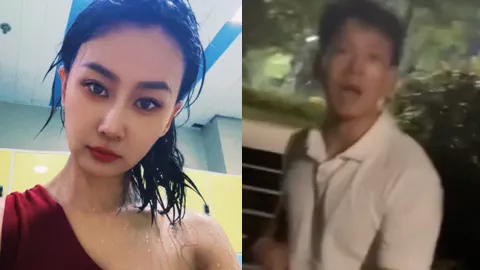 抖音健身网红珊姐EVAN出轨