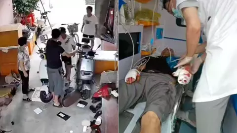 潮汕电动车事件