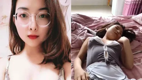 福州初中女老师