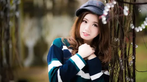 赵丽颖秋冬活动提问