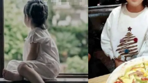 5岁女童餐厅坠亡母亲担责3成