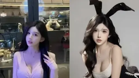 女模阮阮人设崩塌曝光