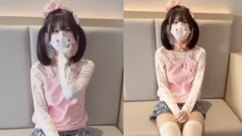 小向喵反差