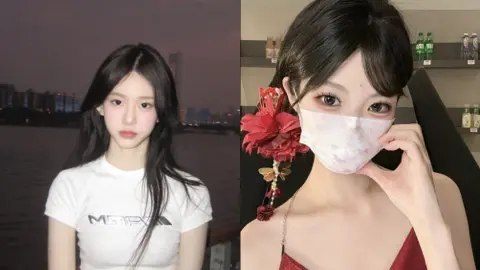 米娜学姐人设崩盘