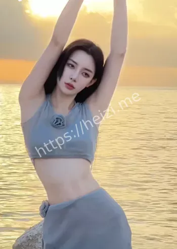 大长腿车模