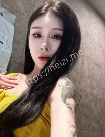 外围女