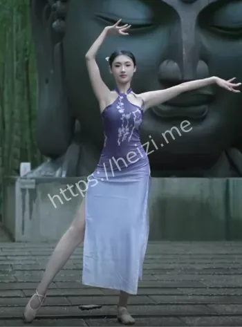 清新脱俗美