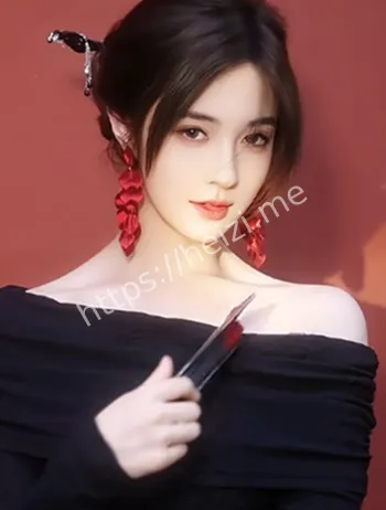 大长腿模特