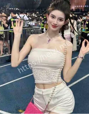 外围女