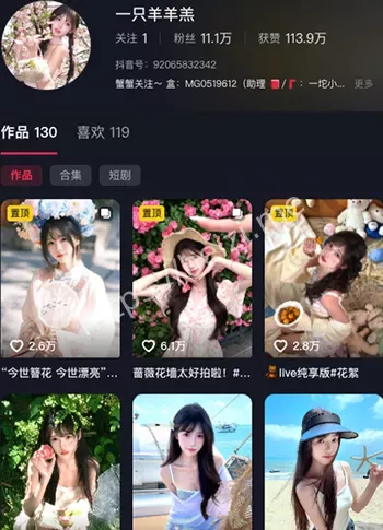 一只羊羊羔