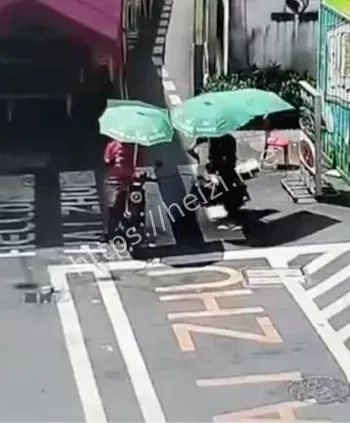 电车拉客