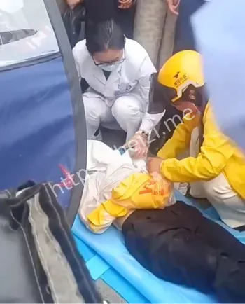 警察医院处理