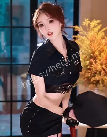 热舞美女