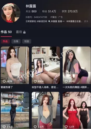 林露露