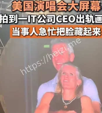 演唱会乌龙
