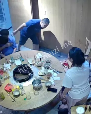 枪击案