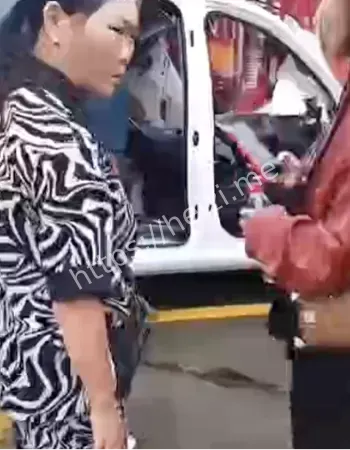女子司机
