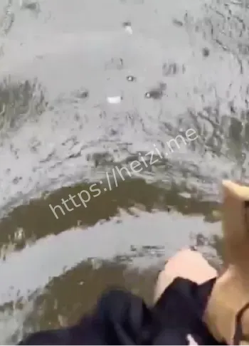 车辆泡水