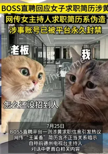 BOSS直聘