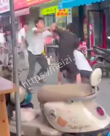 打架