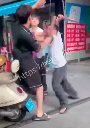 现场图血腥