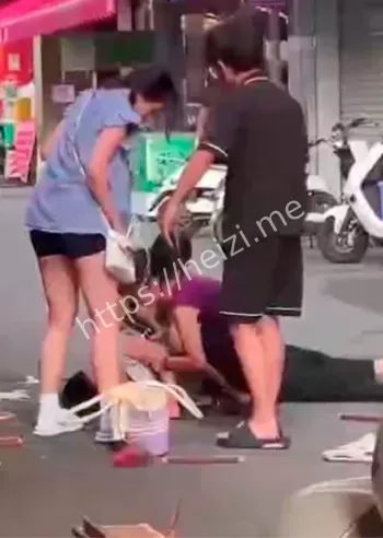 精神小妹