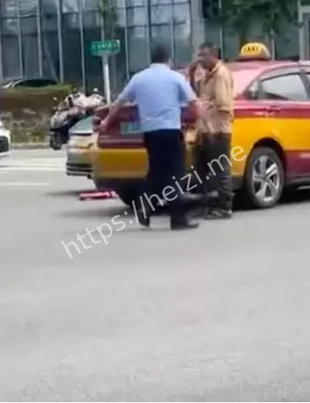 现场曝光