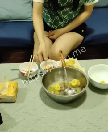 勾引
