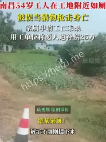 工亡认定
