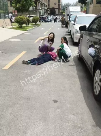 跳楼自杀
