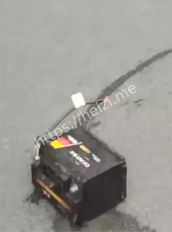 出租车失控