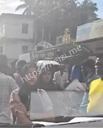 三哥资助孟加拉贫困户扎黑