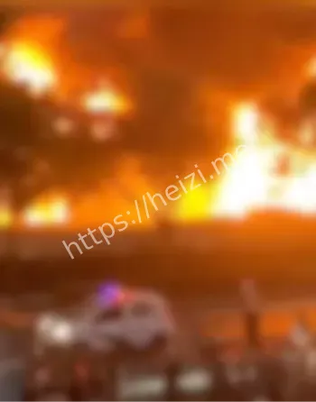 广西桂林爆炸
