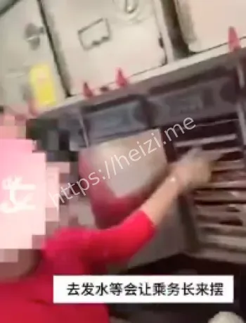 宋白金骚扰空乘