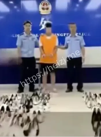 警方刑事拘留