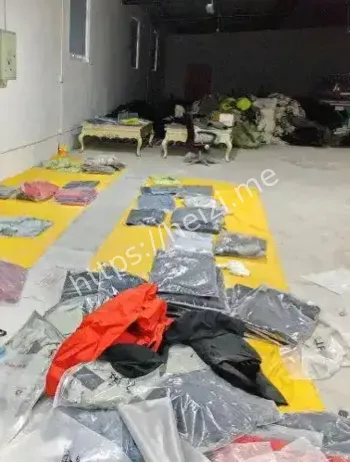 假冒奢侈品牌
