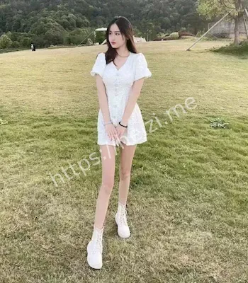 高颜值大学生