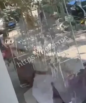 大爷失手捅死车主