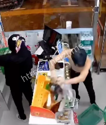 无人超市安全