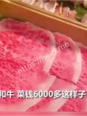 男子吃完就跑