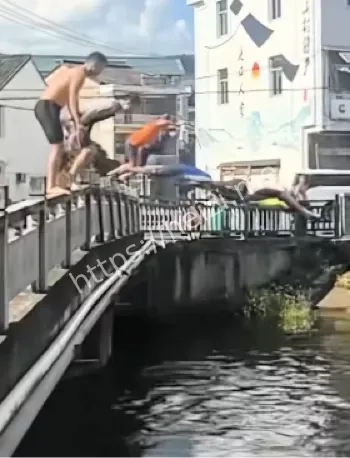 老旧桥梁安全