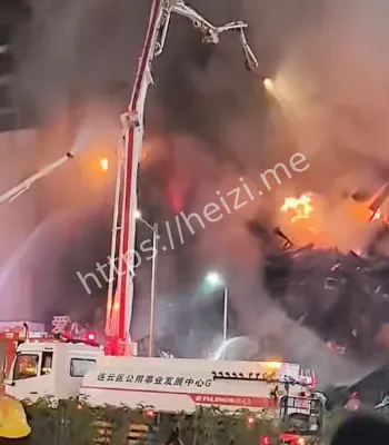 广告牌短路