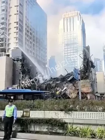 连云港火灾后续