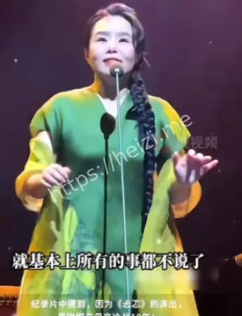 龚琳娜离婚