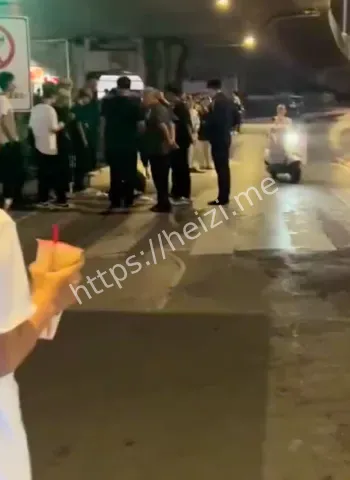 公共场所心理安全警示