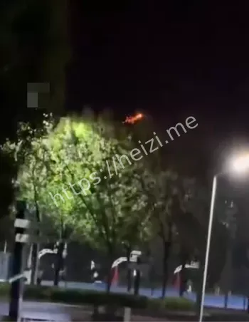 山东不明飞行物