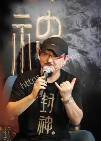 乌尔善入驻百度真假