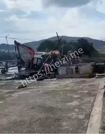 现场处置与泡沫冷却