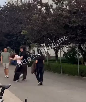 脚踏两只船